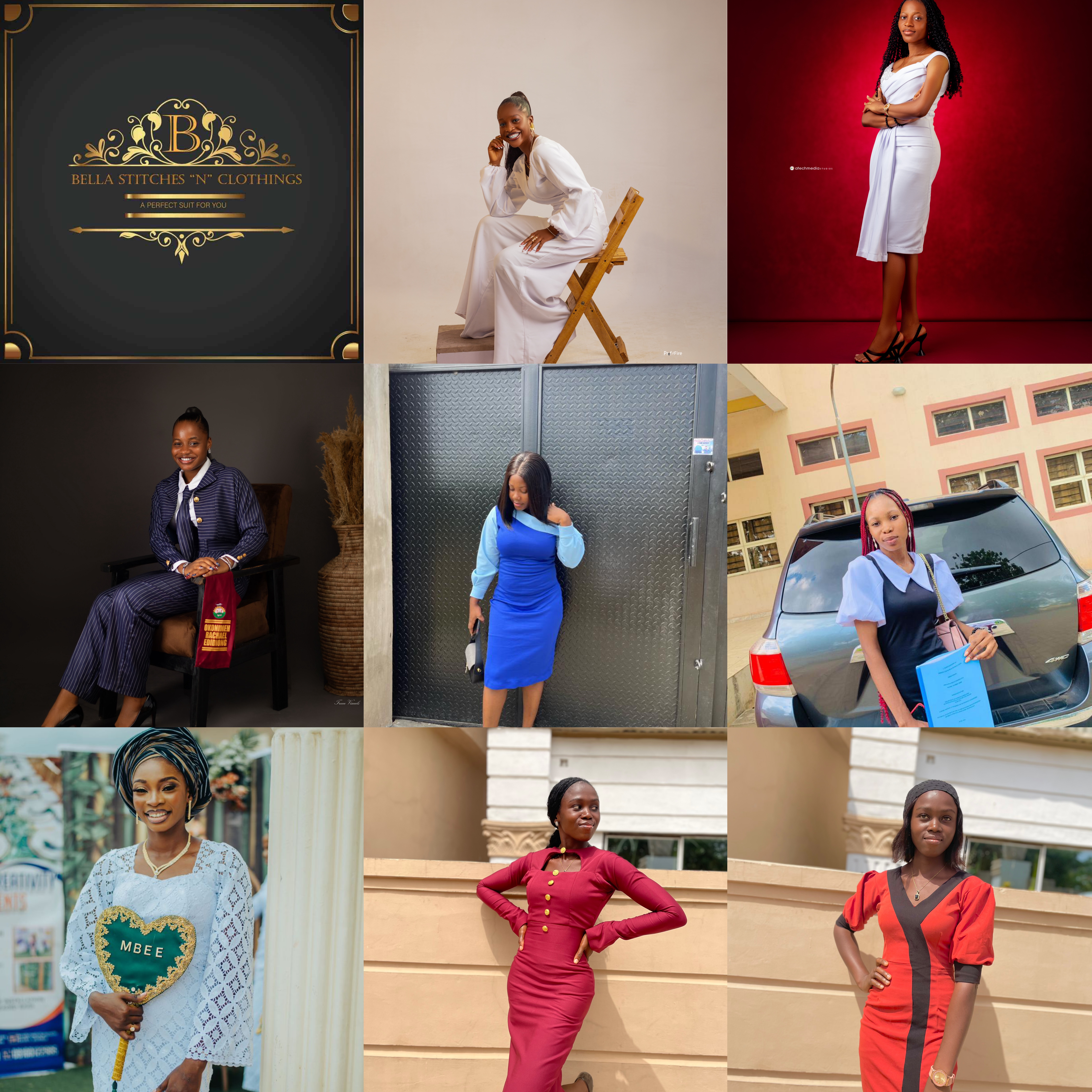 Bella Stitches ‘n’ Clothings